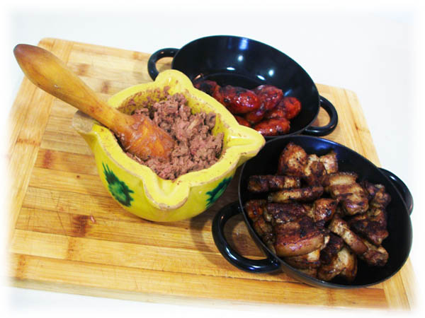 Carne reservada