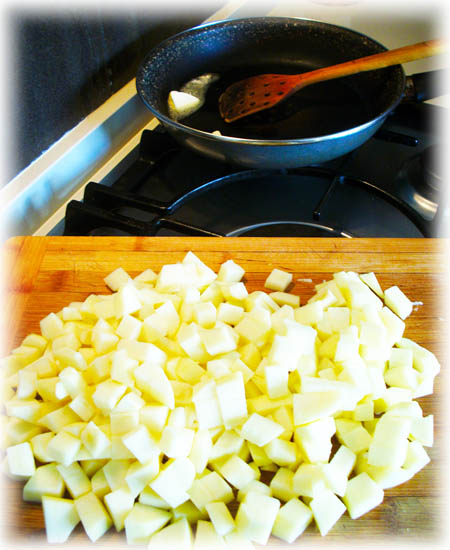 Dorar la Manzana