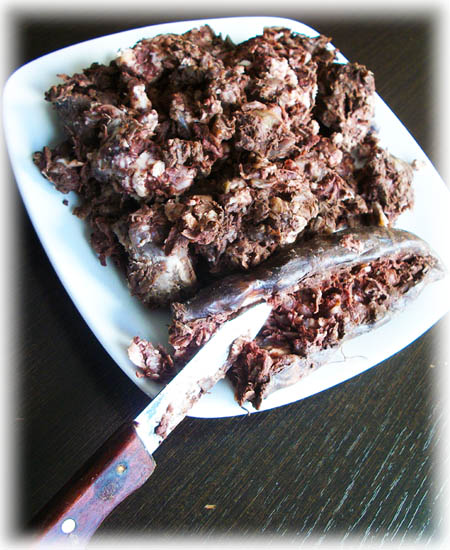 Pelamos la Morcilla