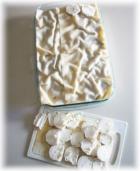 troceamos queso de cabra