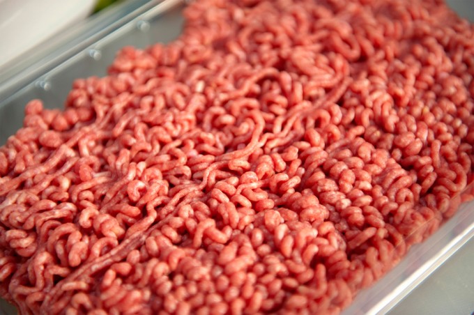 Noticia Sobre la Carne Picada en Bandeja