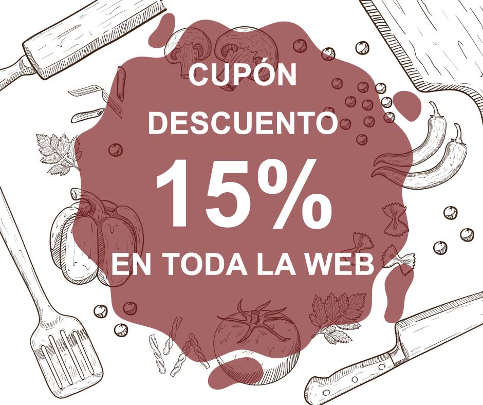 Cupón Descuento en Productos Manchegos