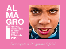 Descarga el programa del festival de Almagro