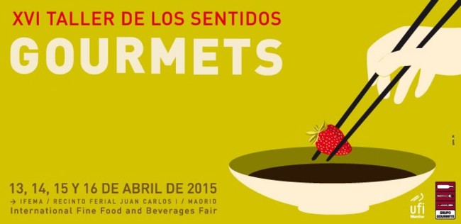 Actividades dentro del Saln Gourmet