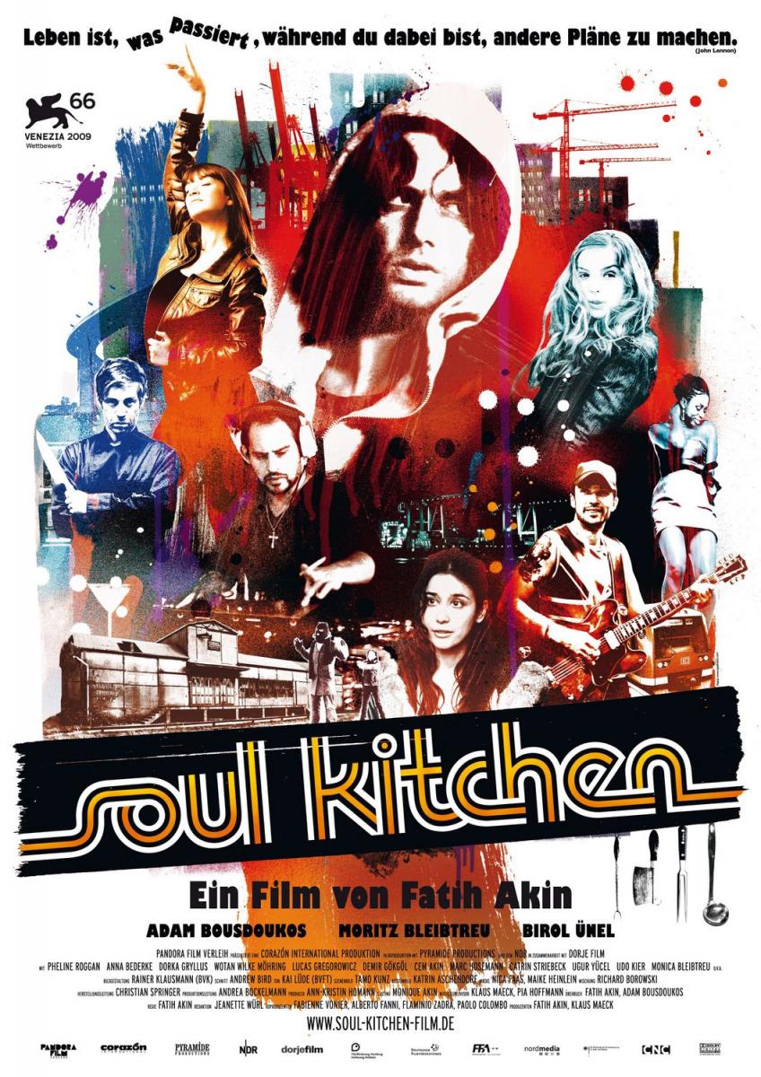 n 8 Soul Kitchen