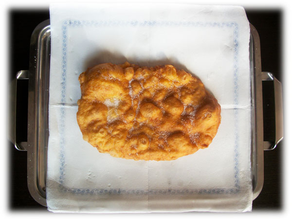 Receta de Fritillas