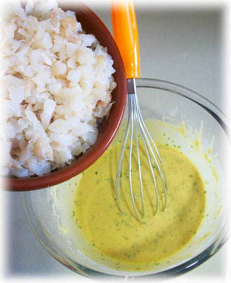 Terminamos con el Bacalado