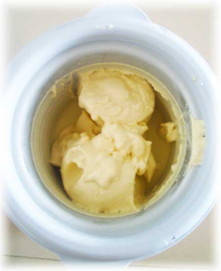 Reservar el Helado casero de Queso Manchego