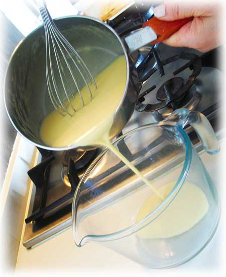 Reservamos el Helado de Queso