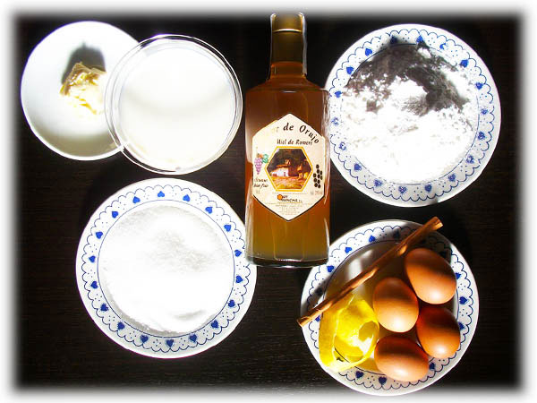 Ingrediente leche frita