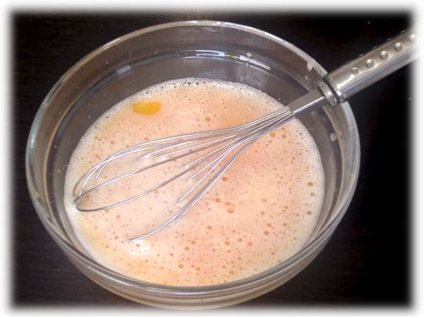 Huevos Batidos