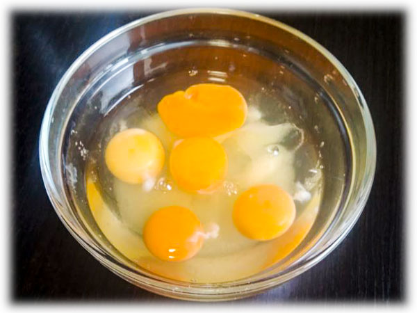 Huevos para batir