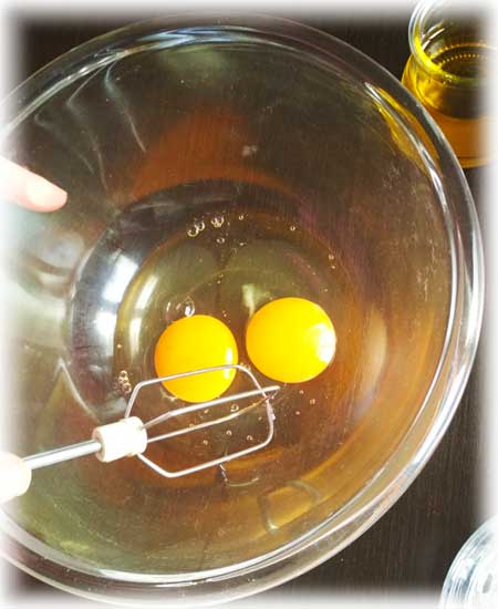 Batir Huevos