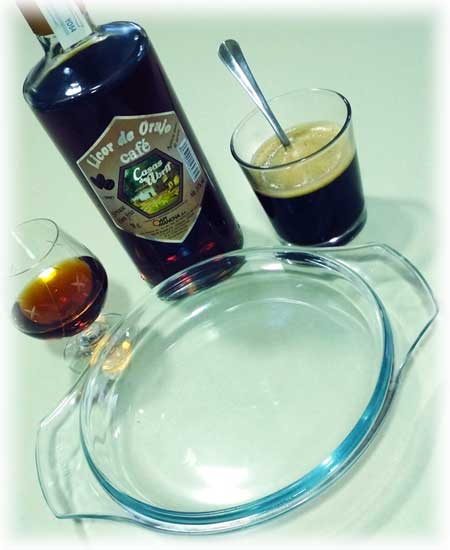 Mezcla de Café