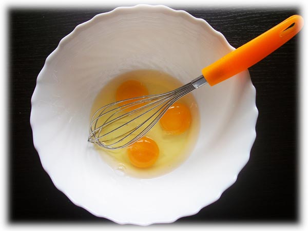 Preparar Huevos