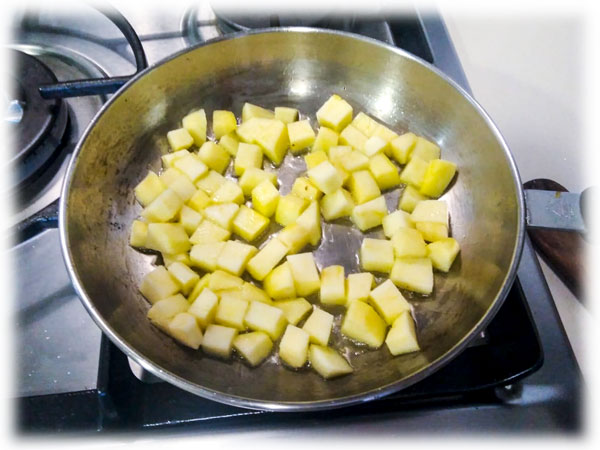 Rehogar la Manzana 