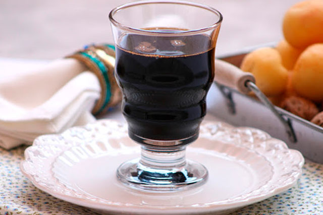 Reducción de Vinagre Balsámico