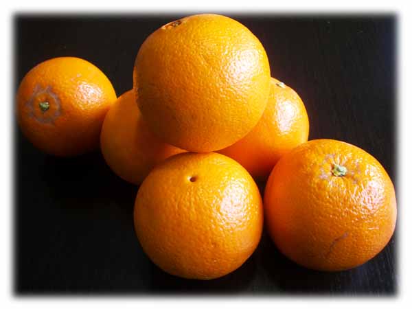 Trucos para aprovechar la piel de la Naraja o del Limón