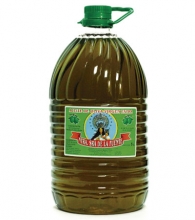 1 and 5 L. Extra Virgin Olive Oil (garrafa de 5 litros)