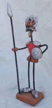 Quijote pequeo