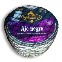 Cuas de 0.45 Kg | Queso de Oveja al Ajo Negro Roda Noble