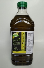 Aceite de Oliva Virgen Extra | 2 litros