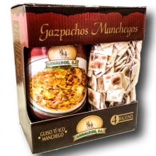 Gazpachos Manchegos en Conserva