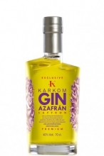 Karkom Gin - Ginebra al Azafrán Premium