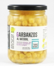 Garbanzos al natural Eco