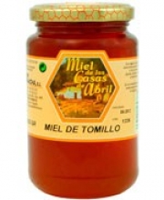 Miel de Tomillo 0.5Kg