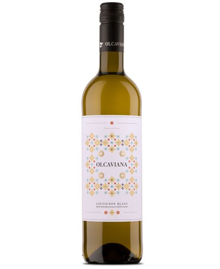 Vino Blanco Sauvignon Blanc Ecológico