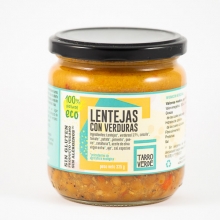 Lentejas con Verduras ECO