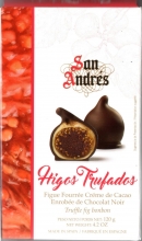 Higos Trufados