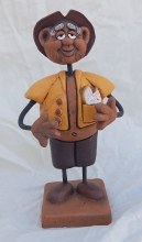 Sancho panza grande
