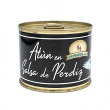 At�n en Salsa de Perdiz 0,2 Kg. N.